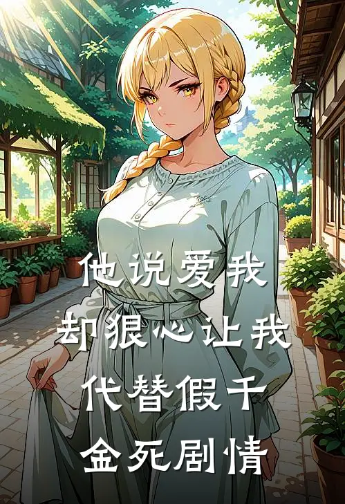 他说爱我，却狠心让我代替假千金死剧情
