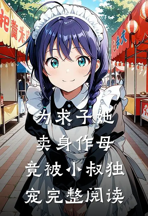 为求子她卖身作母,竟被小叔独宠完整阅读全文