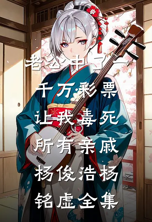 老公中了一千万彩票，让我毒死所有亲戚杨俊浩杨铭虚 全集