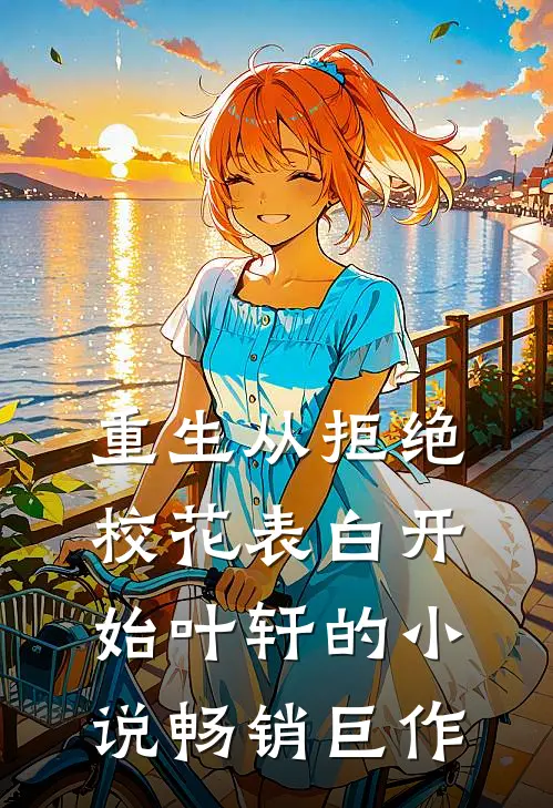 重生从拒绝校花表白开始叶轩的小说畅销巨作