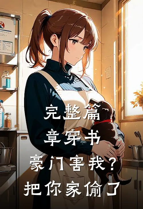 完整篇章穿书：豪门害我？把你家偷了