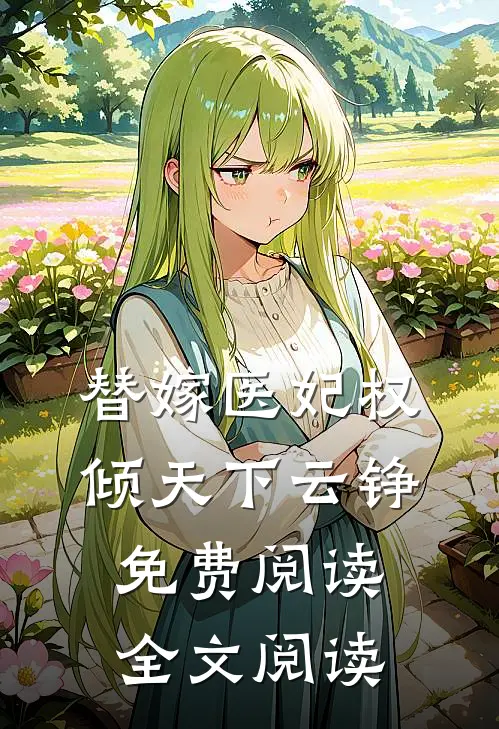 替嫁医妃权倾天下云铮免费阅读全文阅读