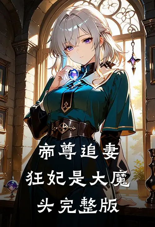 帝尊追妻：狂妃是大魔头完整版