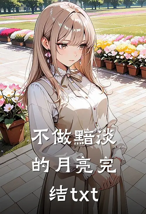 不做黯淡的月亮完结txt
