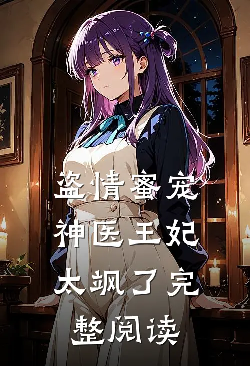 盗情蜜宠：神医王妃太飒了完整阅读