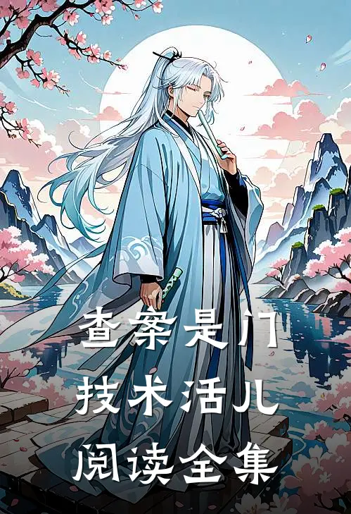 查案是门技术活儿阅读全集