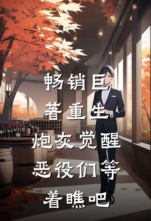 畅销巨著重生：炮灰觉醒，恶役们等着瞧吧