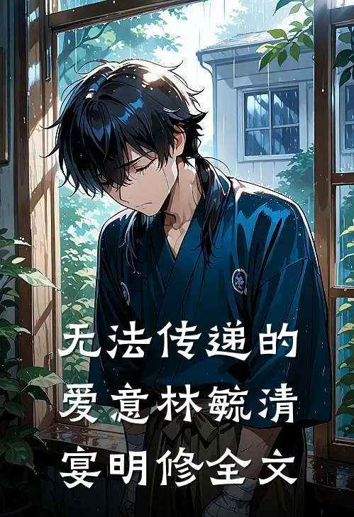 无法传递的爱意林毓清宴明修全文