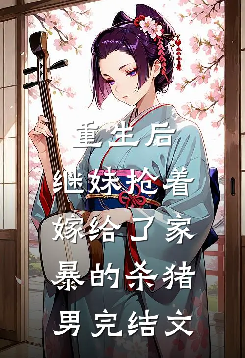 重生后，继妹抢着嫁给了家暴的杀猪男完结文