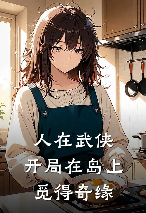 人在武侠，开局在岛上觅得奇缘