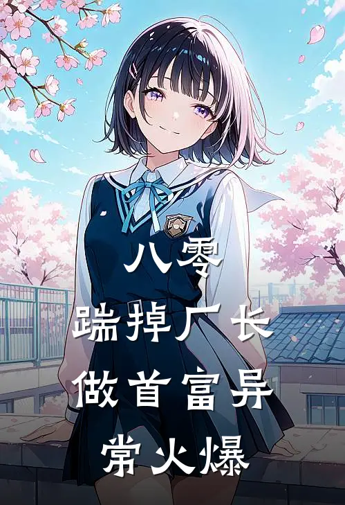 八零：踹掉厂长做首富异常火爆