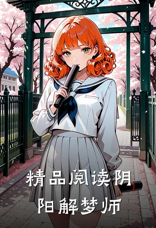 精品阅读阴阳解梦师