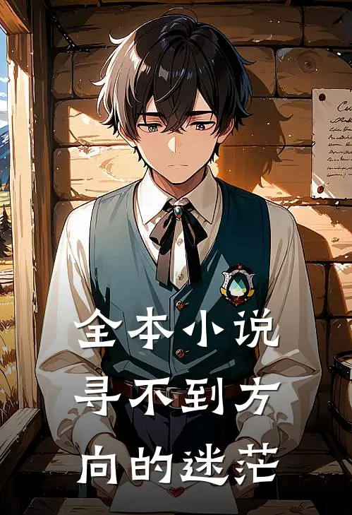 全本小说寻不到方向的迷茫