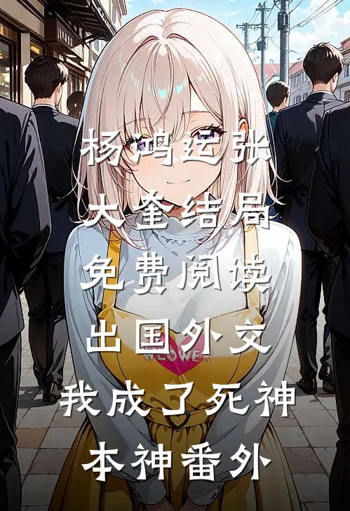 杨鸿运张大奎结局免费阅读出国外交，我成了死神本神番外