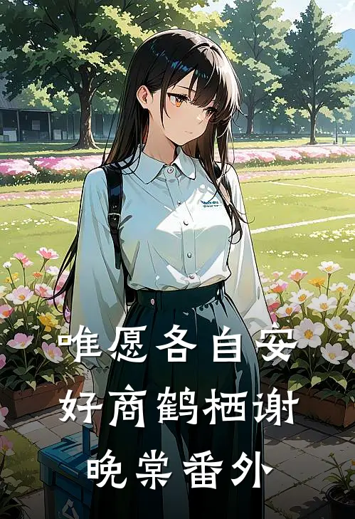 唯愿各自安好商鹤栖谢晚棠 番外