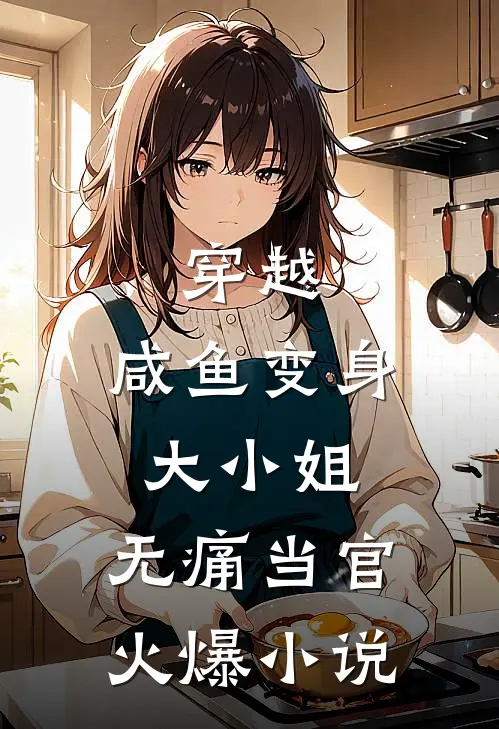 穿越：咸鱼变身大小姐，无痛当官火爆小说