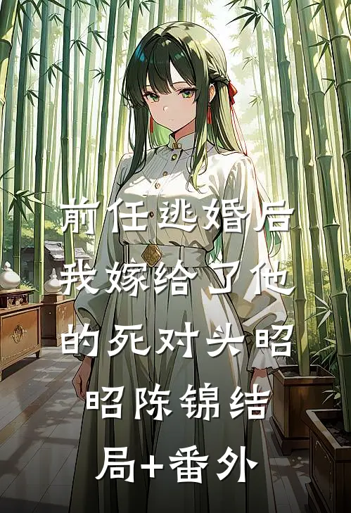 前任逃婚后，我嫁给了他的死对头昭昭陈锦结局+番外