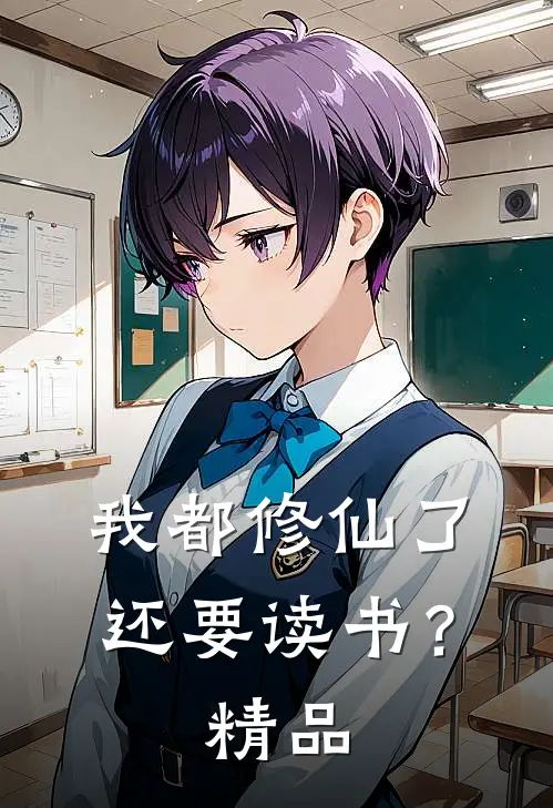 我都修仙了,还要读书?精品版