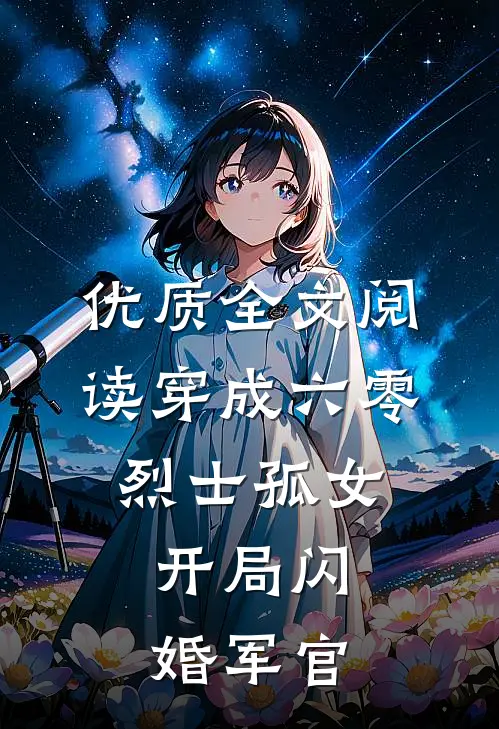 优质全文阅读穿成六零烈士孤女，开局闪婚军官