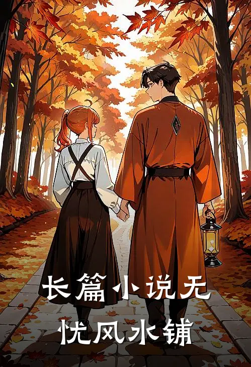 长篇小说无忧风水铺