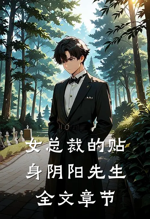 女总裁的贴身阴阳先生全文章节