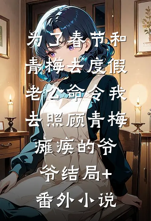 为了春节和青梅去度假，老公命令我去照顾青梅瘫痪的爷爷结局+番外小说