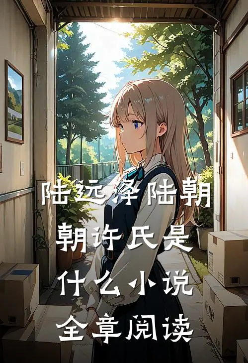 陆远泽陆朝朝许氏是什么小说全章阅读