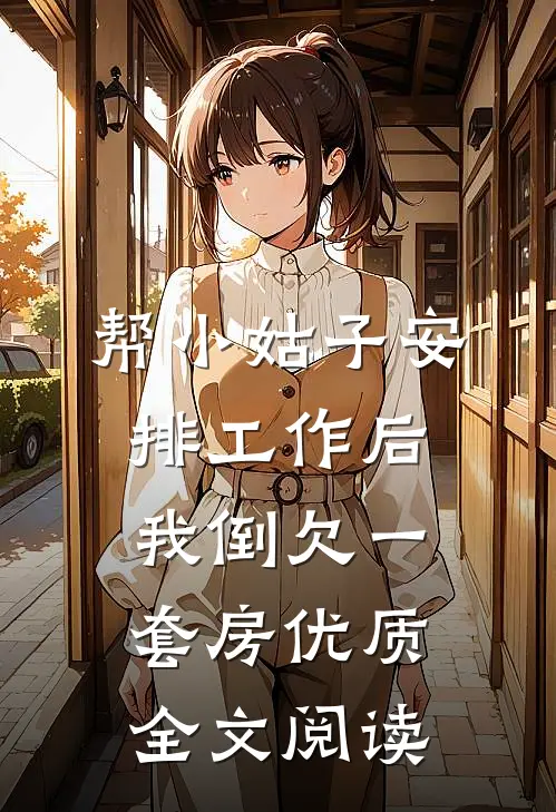 帮小姑子安排工作后，我倒欠一套房优质全文阅读