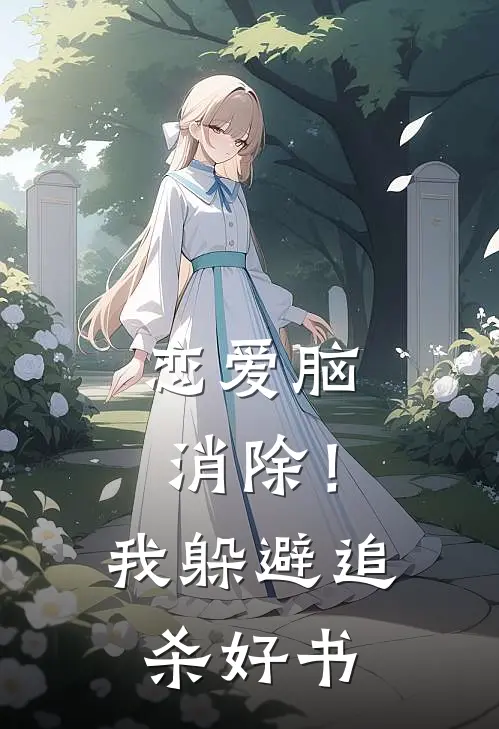 恋爱脑消除！我躲避追杀好书