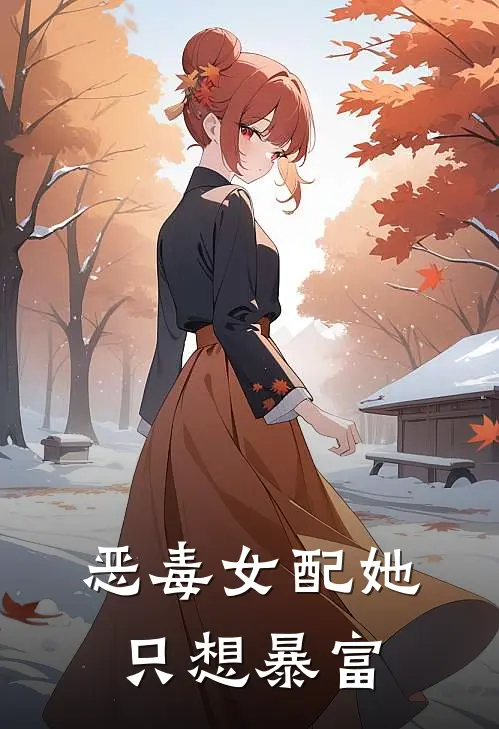 恶毒女配她只想暴富 云归半夏