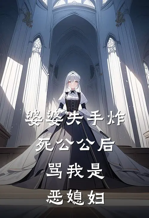 婆婆失手炸死公公后，骂我是恶媳妇