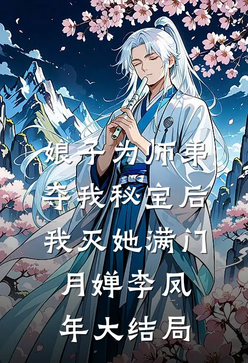 娘子为师弟夺我秘宝后，我灭她满门月婵李凤年大结局
