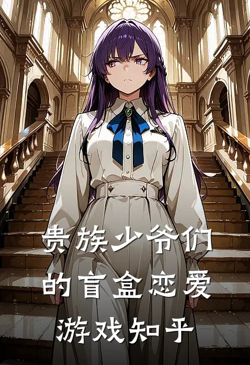 贵族少爷们的盲盒恋爱游戏知乎