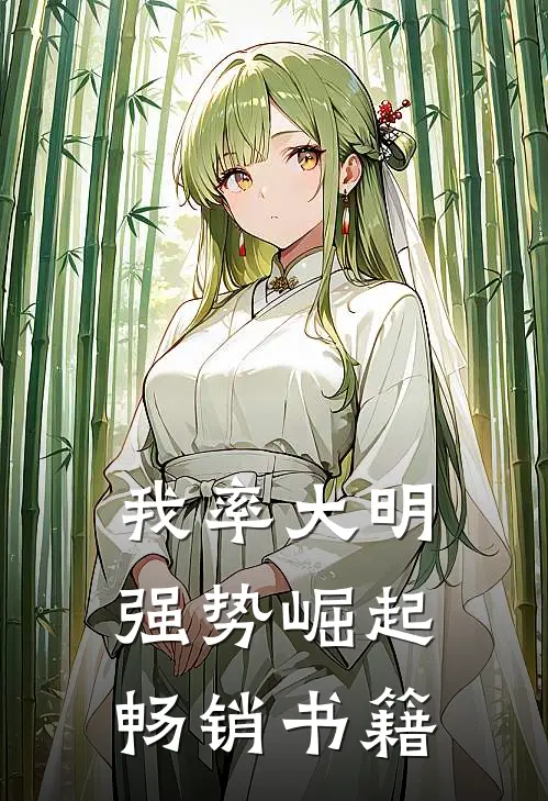 我率大明强势崛起畅销书籍
