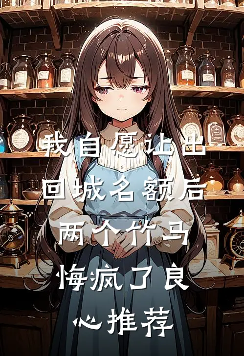 我自愿让出回城名额后，两个竹马悔疯了良心推荐
