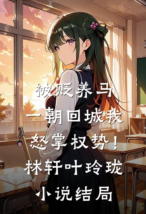 被贬养马，一朝回城我怒掌权势！林轩叶玲珑小说结局