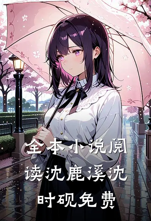 全本小说阅读沈鹿溪沈时砚免费