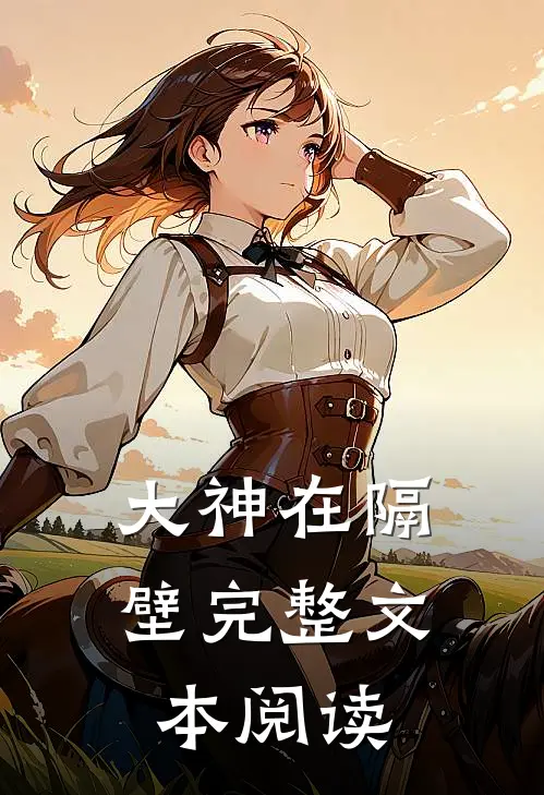 大神在隔壁完整文本阅读