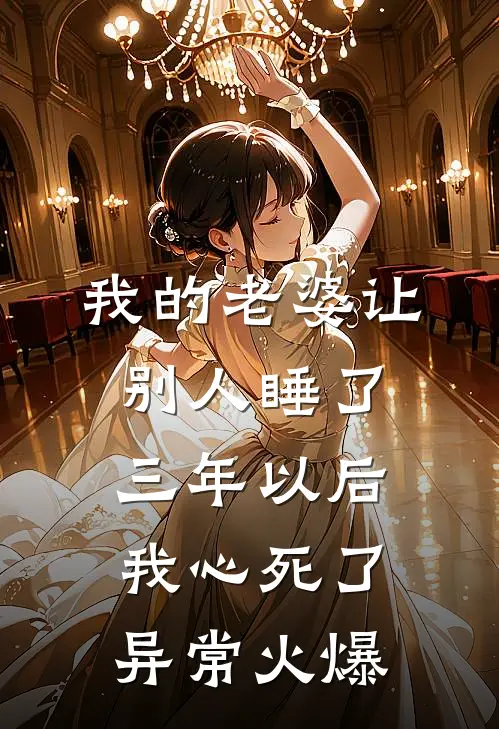我的老婆让别人睡了三年以后，我心死了异常火爆