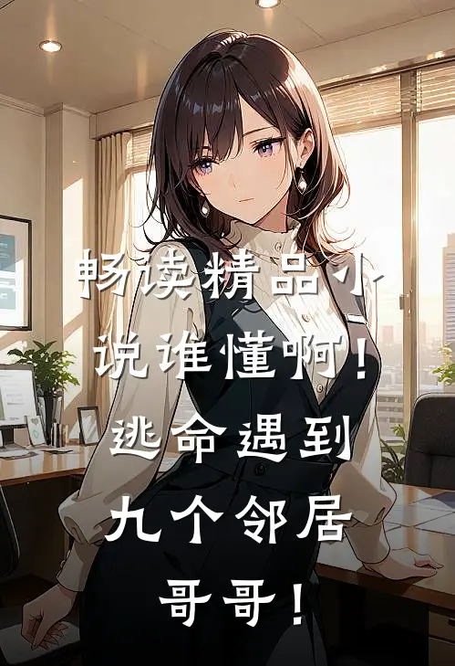 畅读精品小说谁懂啊！逃命遇到九个邻居哥哥！
