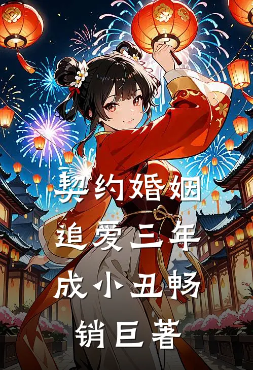 契约婚姻：追爱三年成小丑畅销巨著