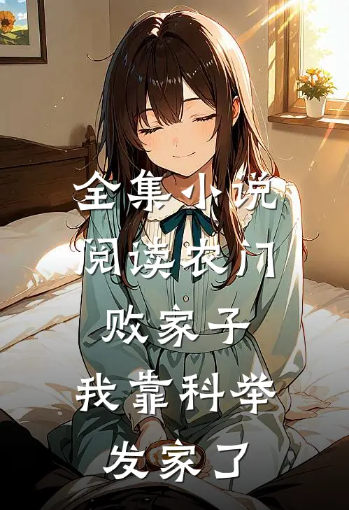 全集小说阅读农门败家子：我靠科举发家了