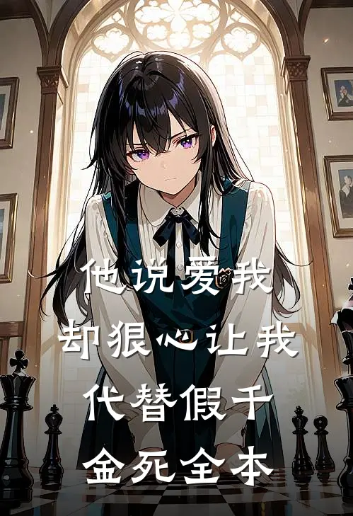 他说爱我，却狠心让我代替假千金死全本