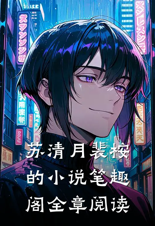 苏清月裴桉的小说笔趣阁全章阅读