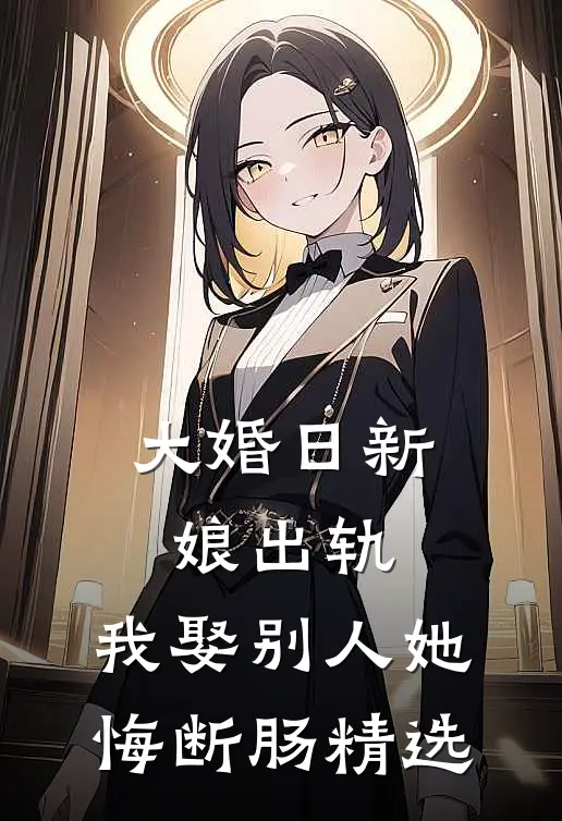 大婚日新娘出轨，我娶别人她悔断肠精选