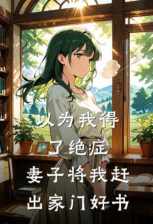 以为我得了绝症，妻子将我赶出家门好书