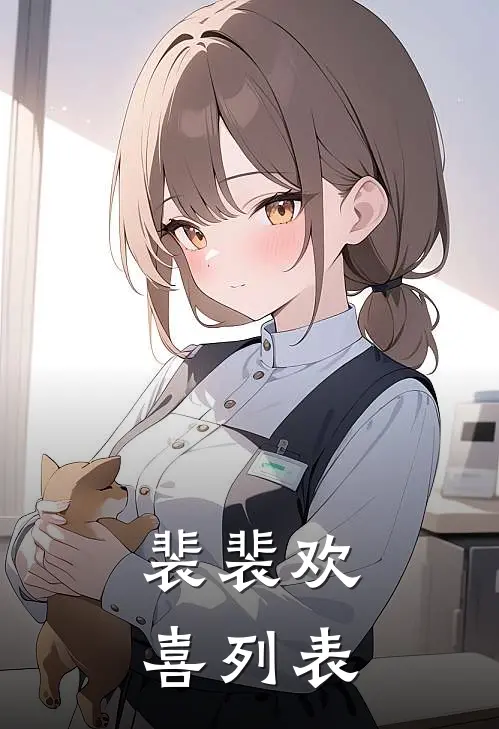 裴裴欢喜列表