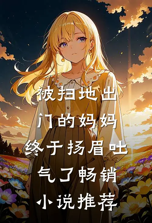 被扫地出门的妈妈，终于扬眉吐气了畅销小说推荐