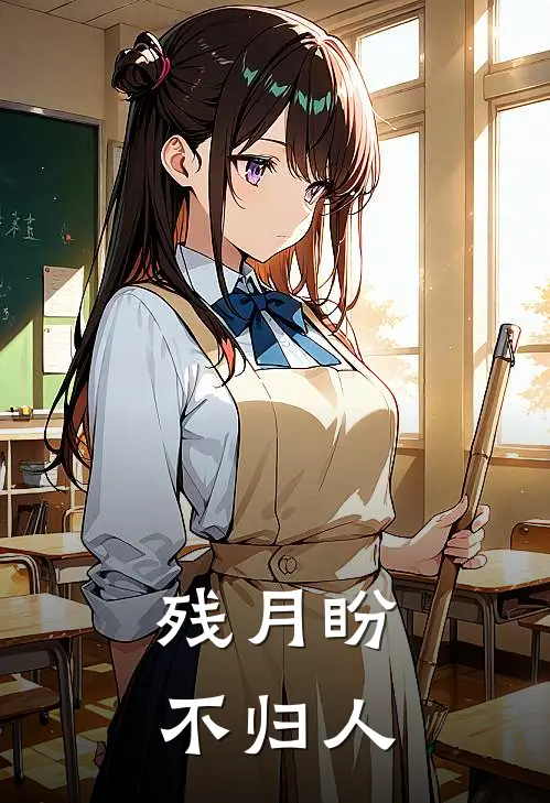残月盼不归人