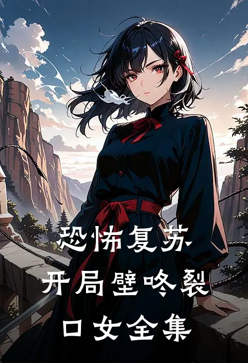 恐怖复苏：开局壁咚裂口女 全集